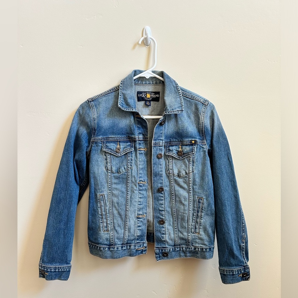 Lucky Brand denim jacket